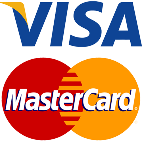 VISA | MASTERCARD